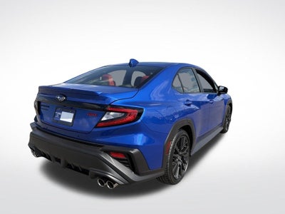 2026 Subaru WRX Limited