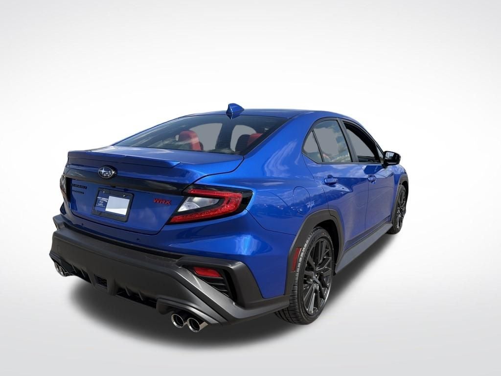 2026 Subaru WRX Limited