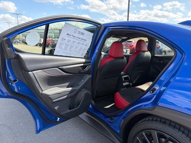 2026 Subaru WRX Limited