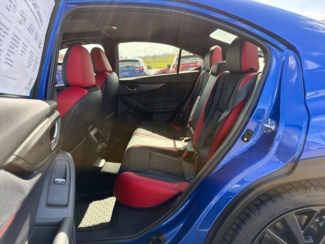 2026 Subaru WRX Limited