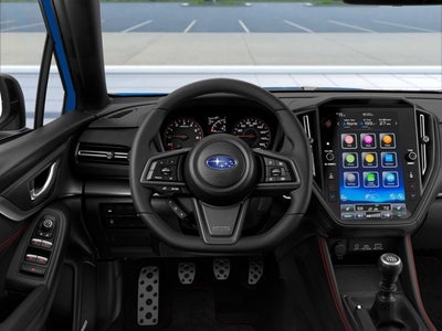 2026 Subaru WRX Limited