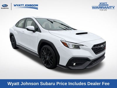 2026 Subaru WRX Limited
