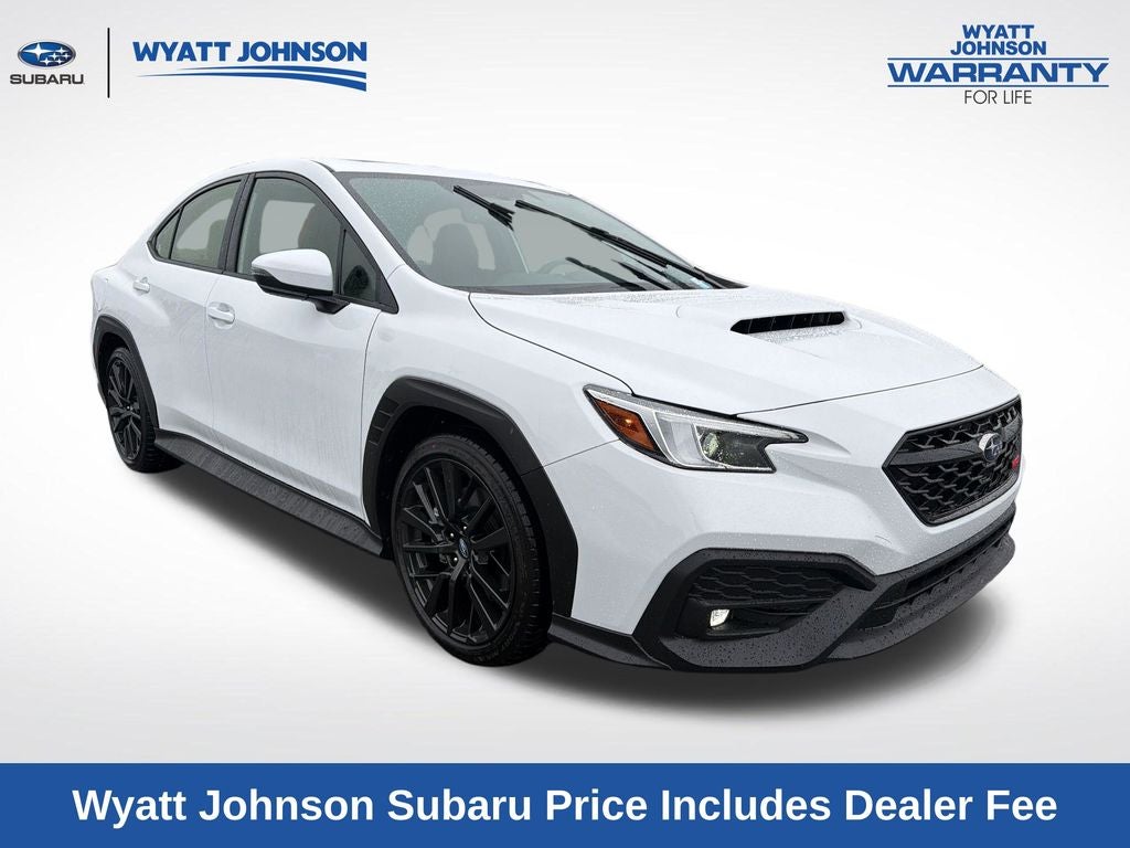 2026 Subaru WRX Limited