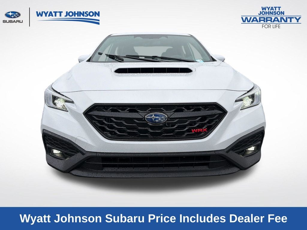 2026 Subaru WRX Limited