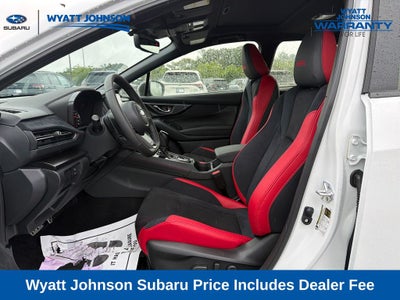 2026 Subaru WRX Limited