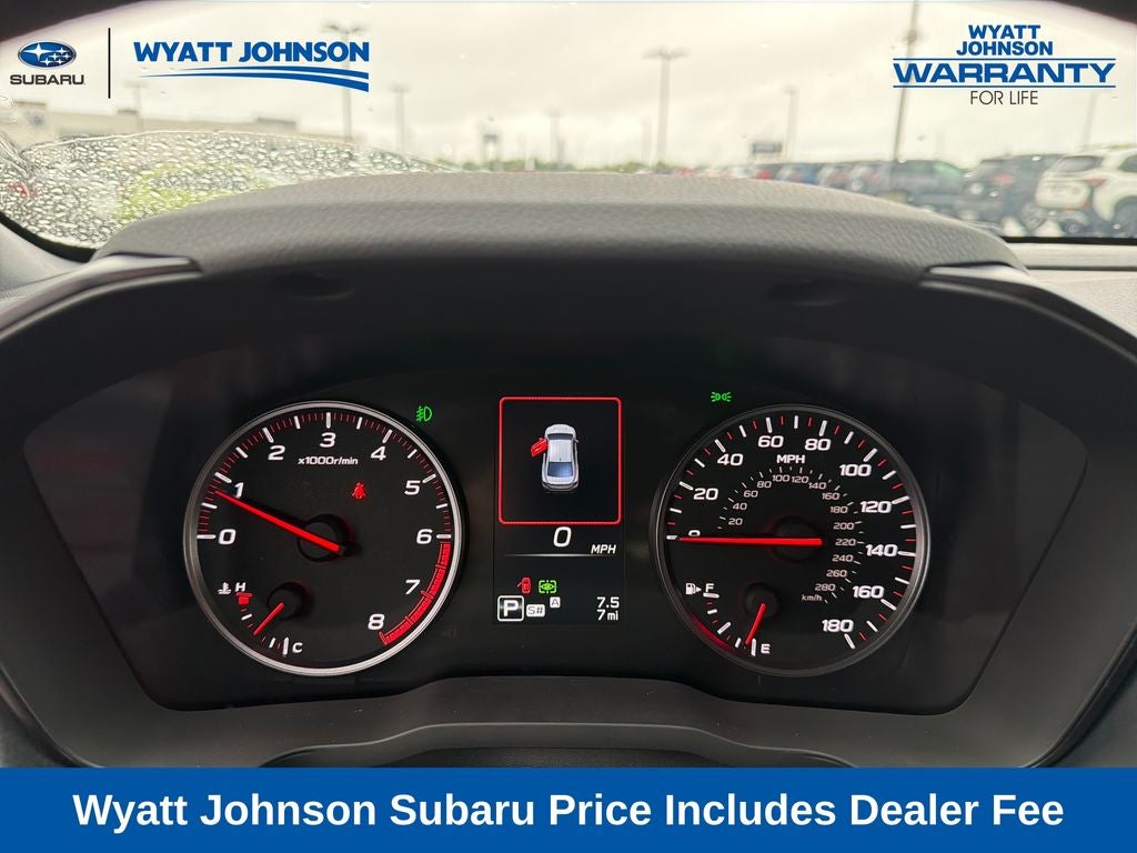 2026 Subaru WRX Limited