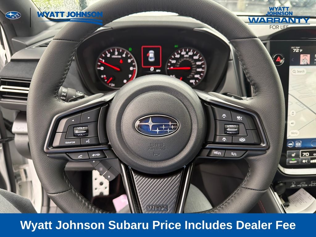 2026 Subaru WRX Limited