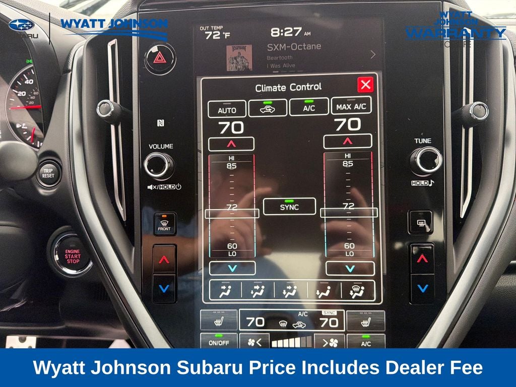 2026 Subaru WRX Limited