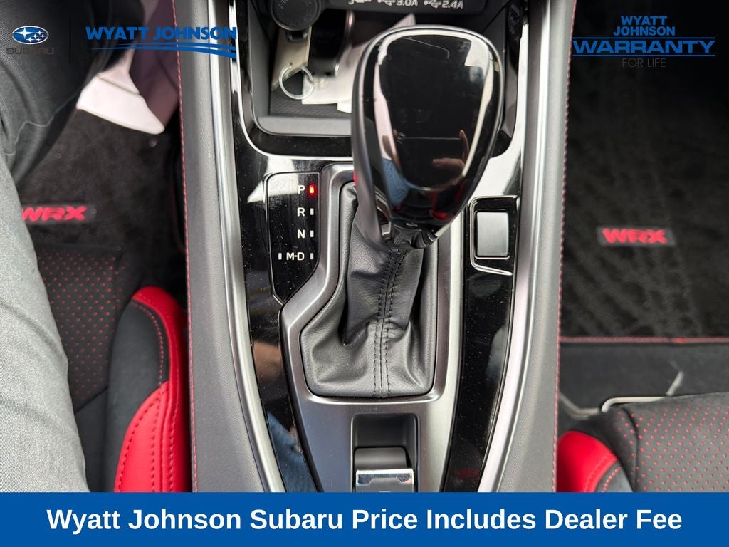 2026 Subaru WRX Limited
