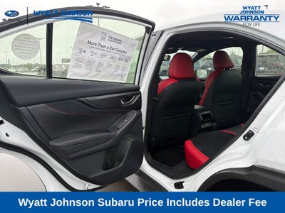 2026 Subaru WRX Limited