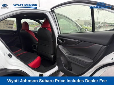 2026 Subaru WRX Limited