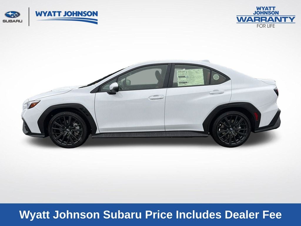 2026 Subaru WRX Limited