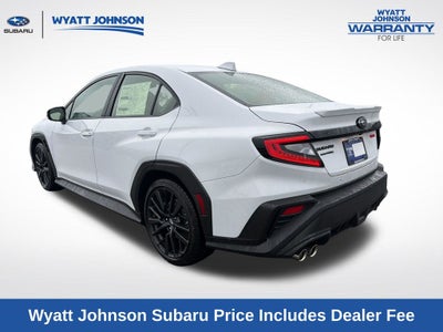 2026 Subaru WRX Limited