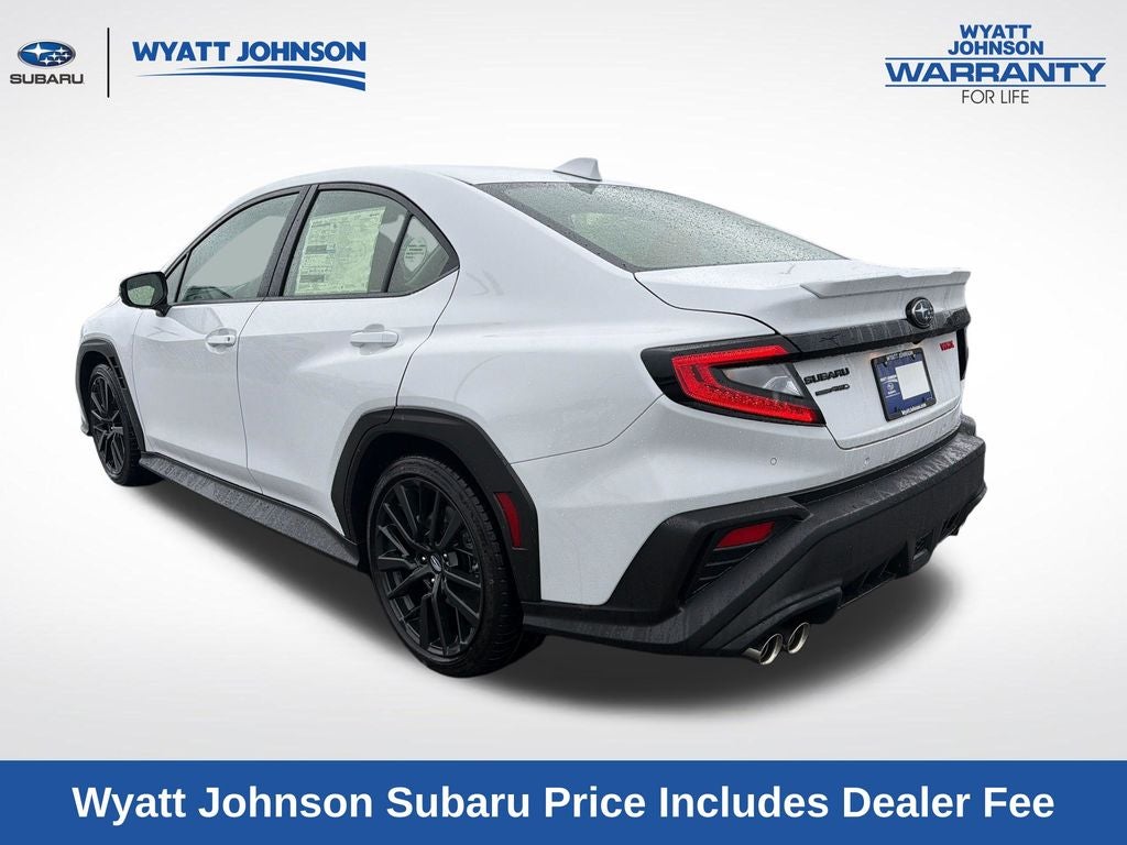 2026 Subaru WRX Limited