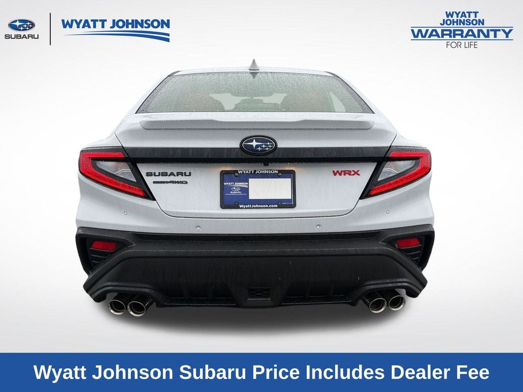 2026 Subaru WRX Limited