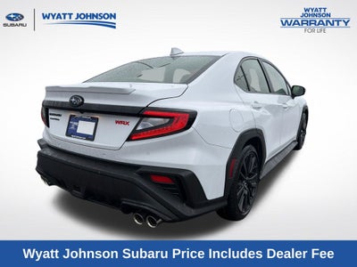 2026 Subaru WRX Limited