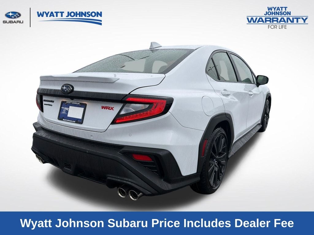 2026 Subaru WRX Limited
