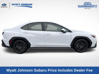 2026 Subaru WRX Limited
