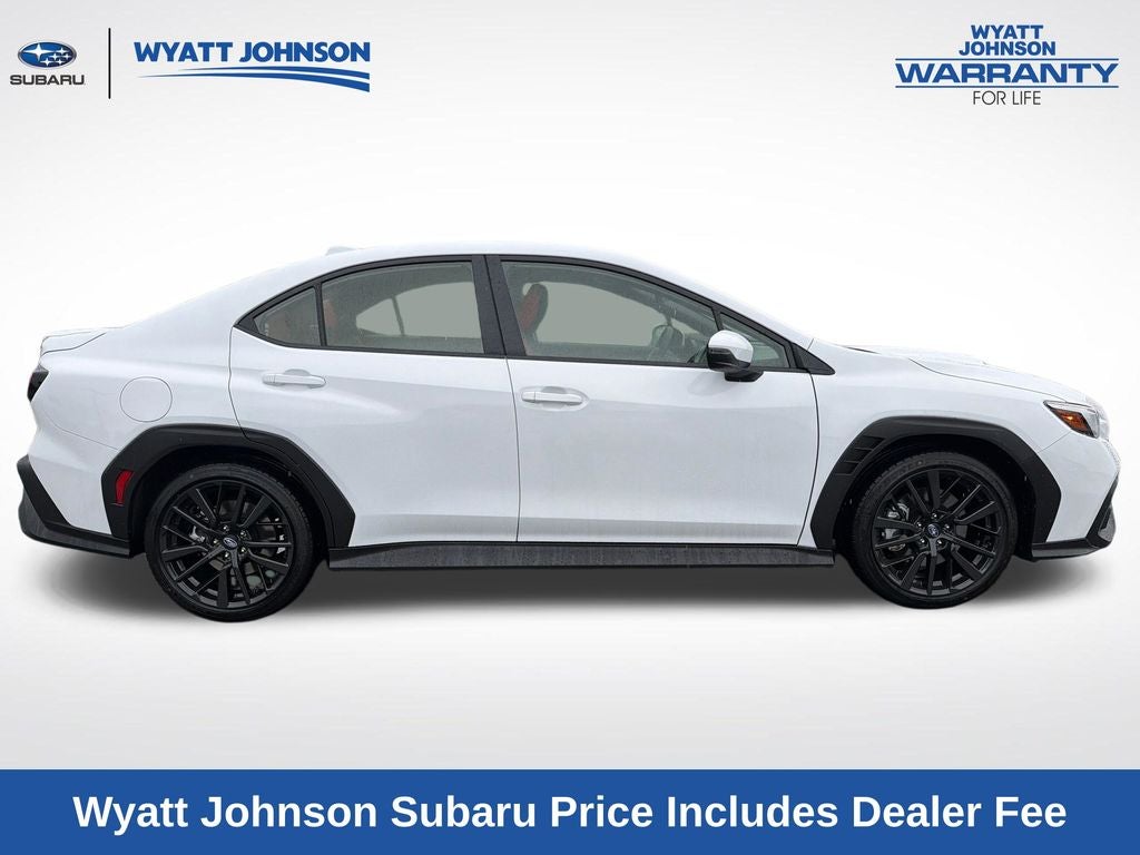 2026 Subaru WRX Limited