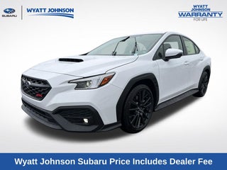 2026 Subaru WRX Limited