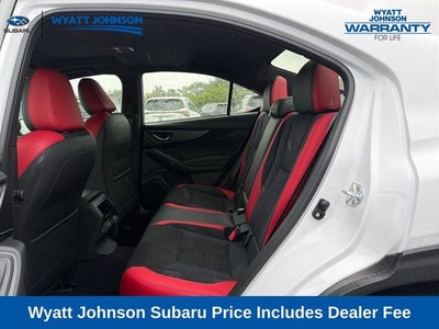 2026 Subaru WRX Limited
