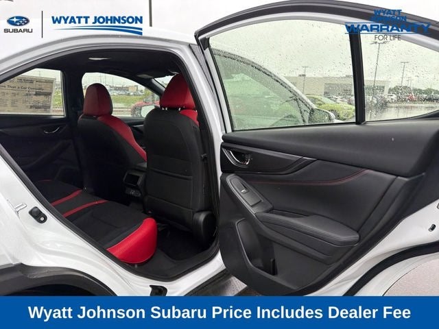 2026 Subaru WRX Limited