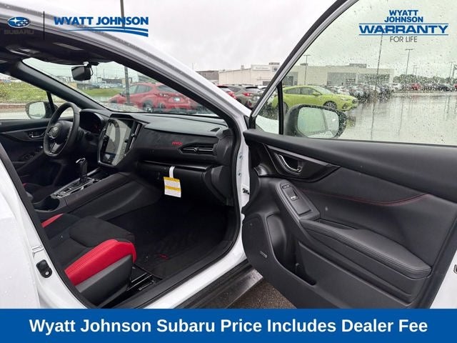 2026 Subaru WRX Limited