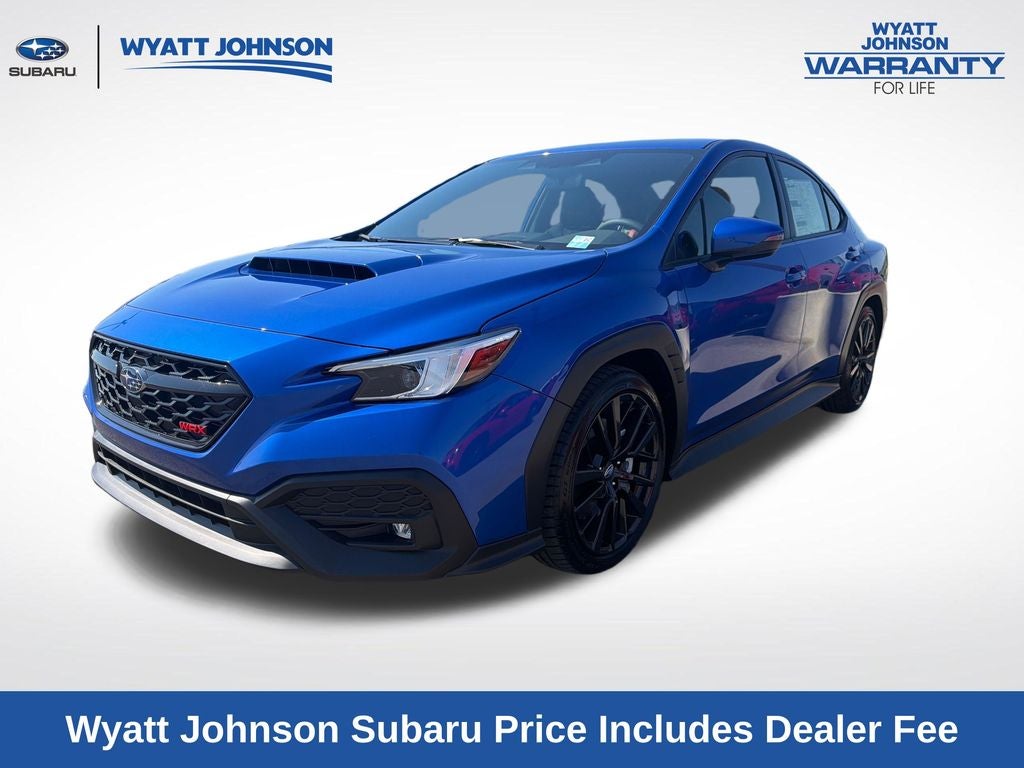 2026 Subaru WRX Limited