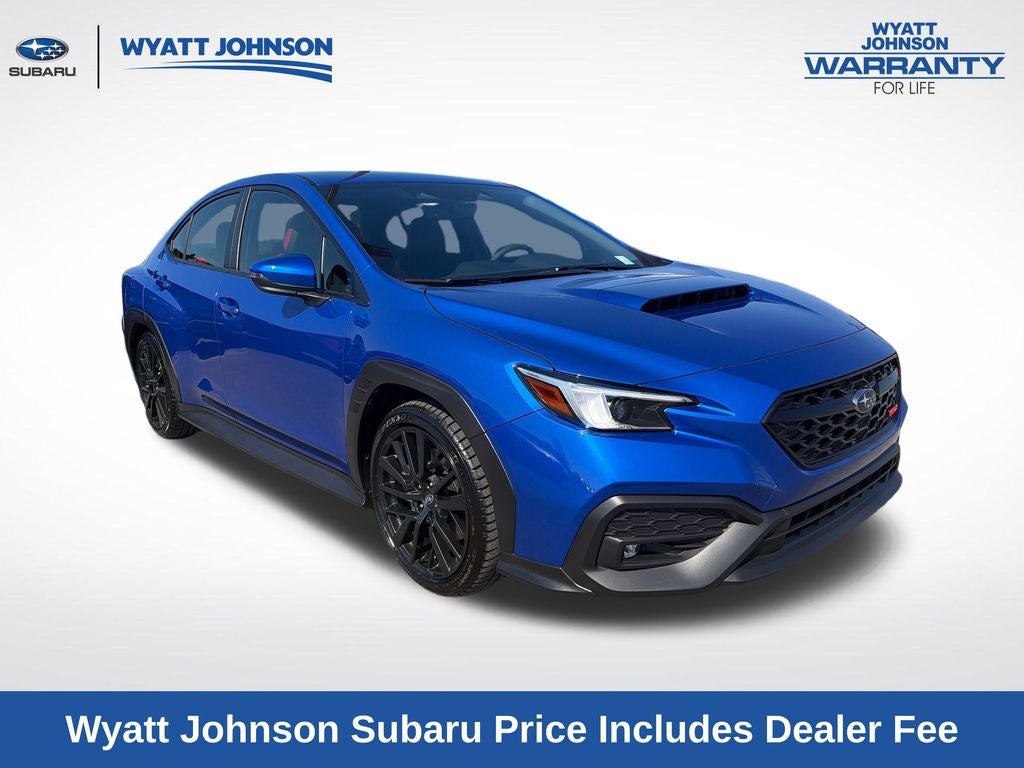 2026 Subaru WRX Limited