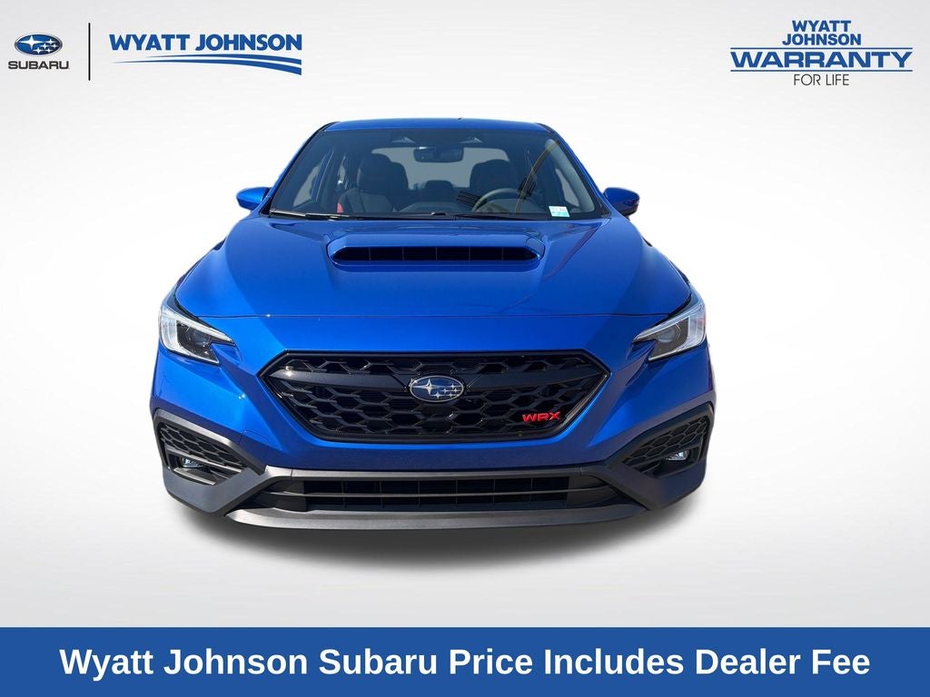 2026 Subaru WRX Limited