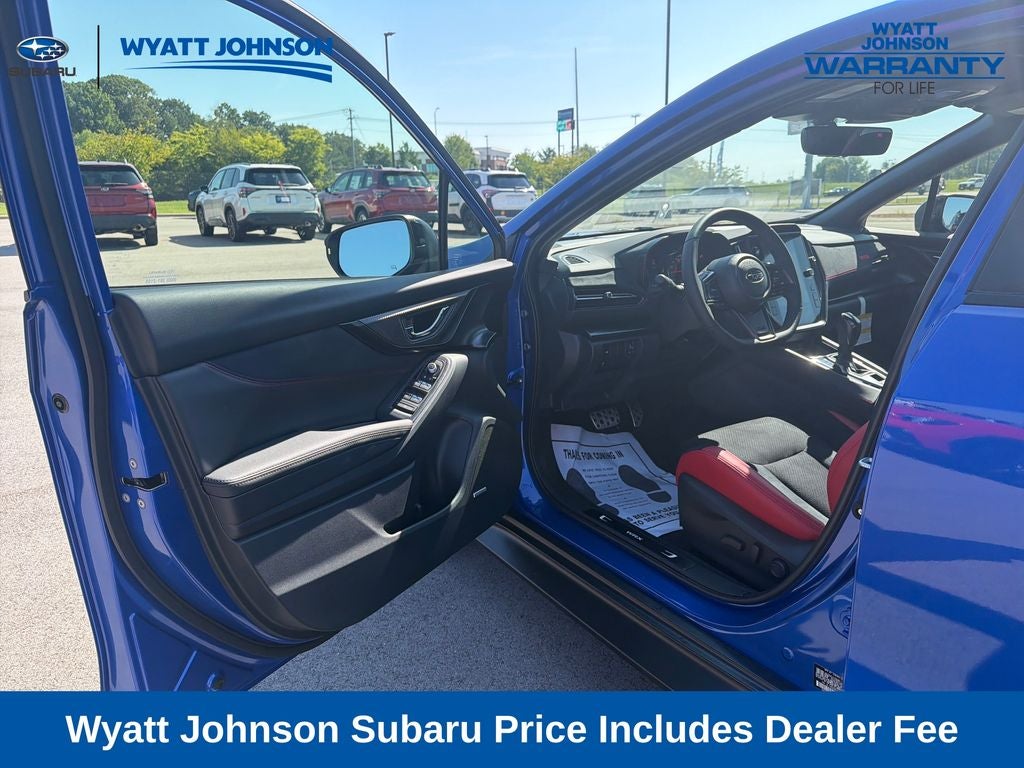 2026 Subaru WRX Limited