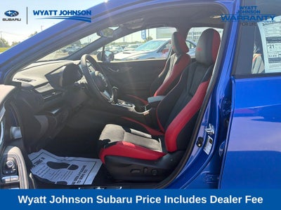 2026 Subaru WRX Limited