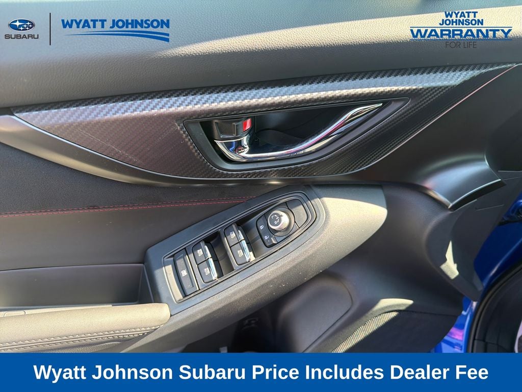 2026 Subaru WRX Limited