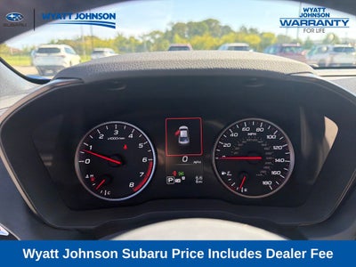 2026 Subaru WRX Limited