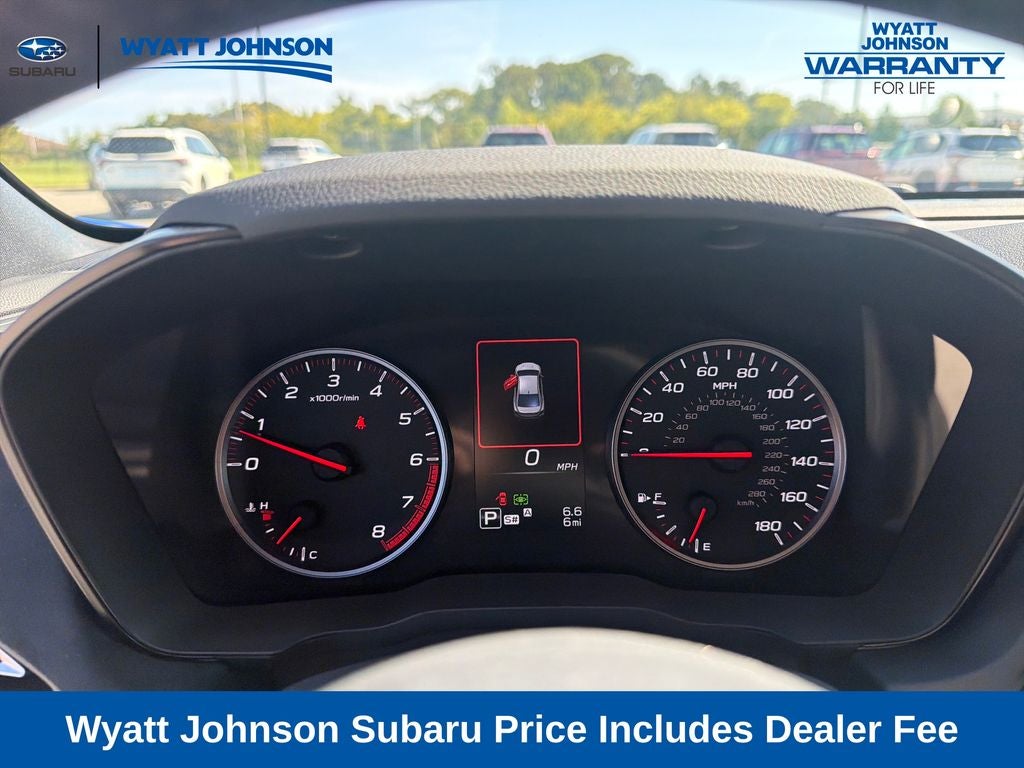 2026 Subaru WRX Limited