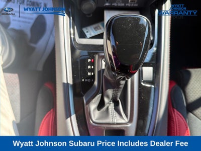2026 Subaru WRX Limited
