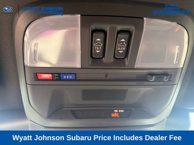2026 Subaru WRX Limited