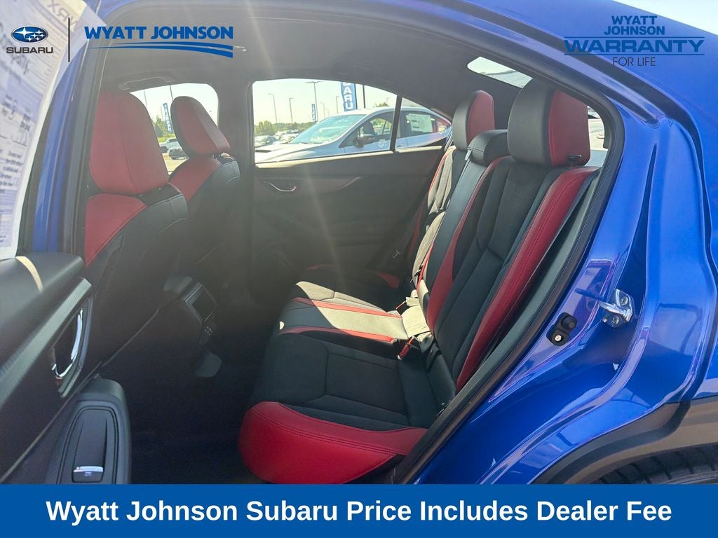 2026 Subaru WRX Limited