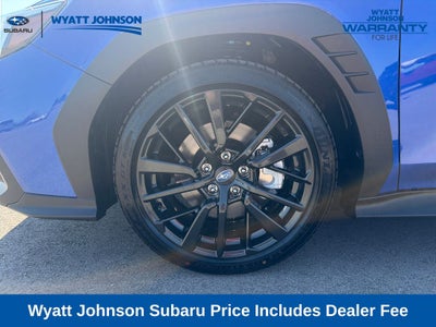 2026 Subaru WRX Limited