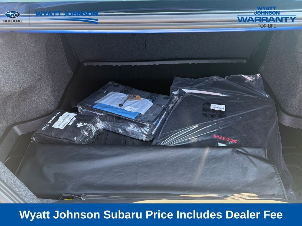 2026 Subaru WRX Limited