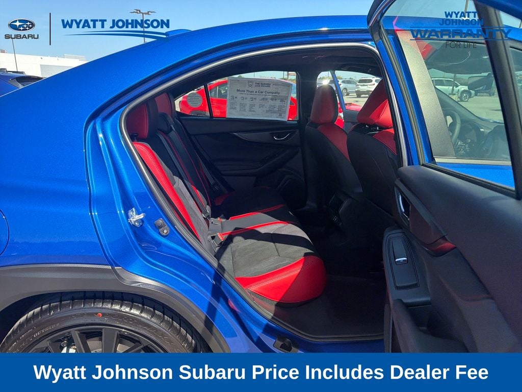 2026 Subaru WRX Limited