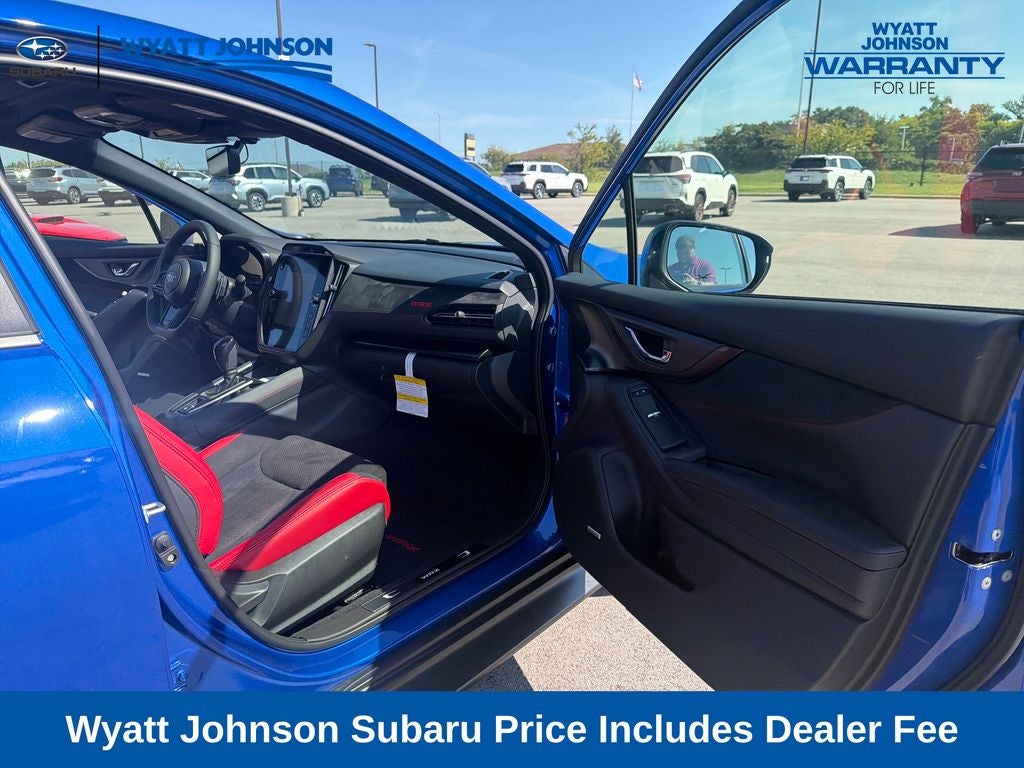 2026 Subaru WRX Limited