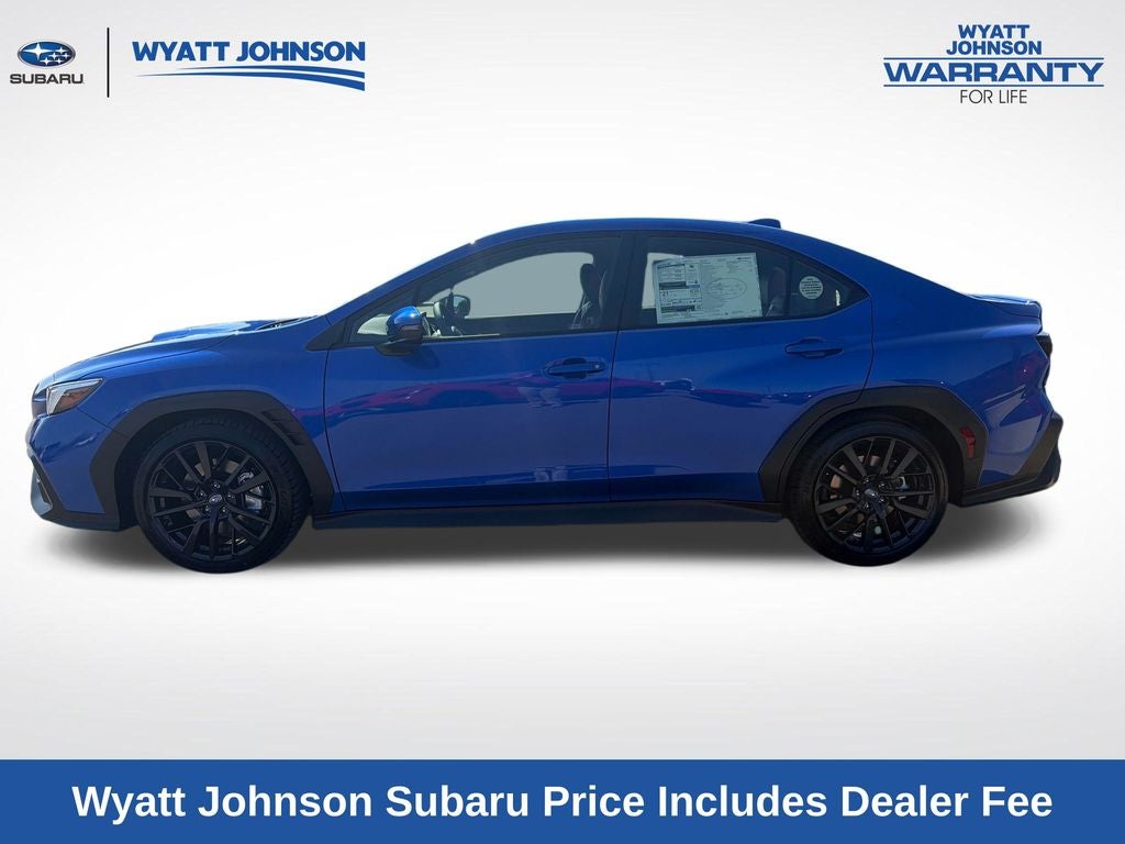 2026 Subaru WRX Limited