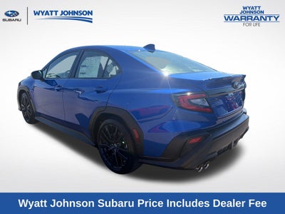 2026 Subaru WRX Limited
