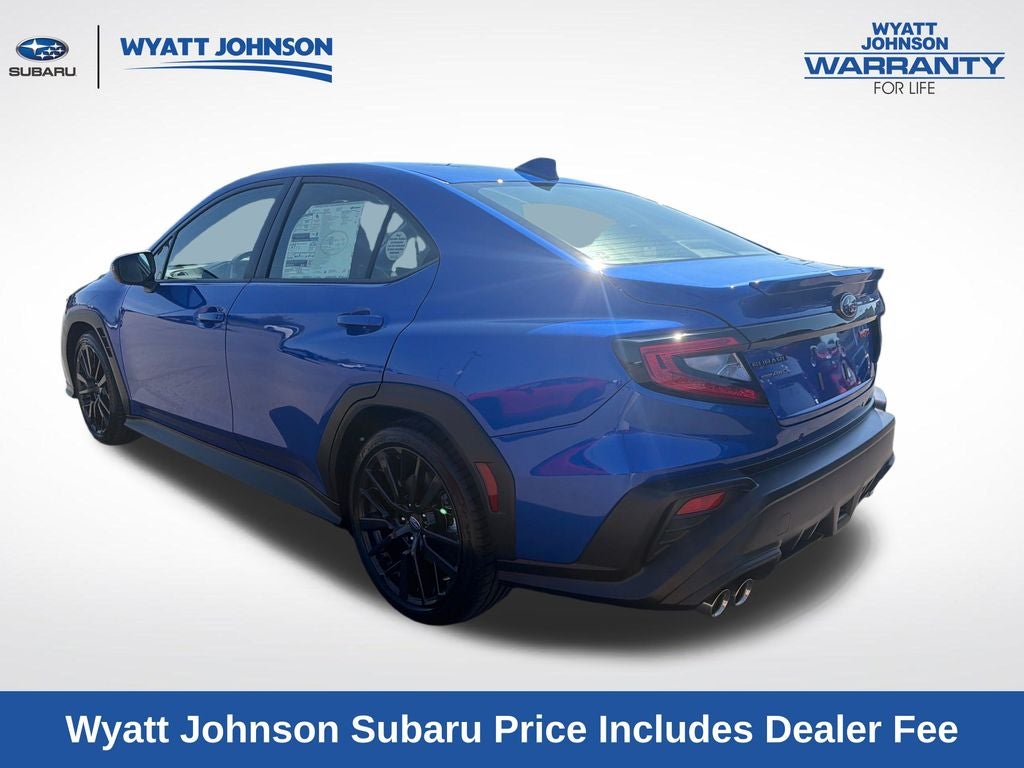 2026 Subaru WRX Limited