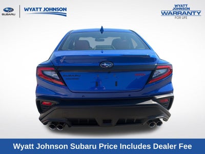 2026 Subaru WRX Limited
