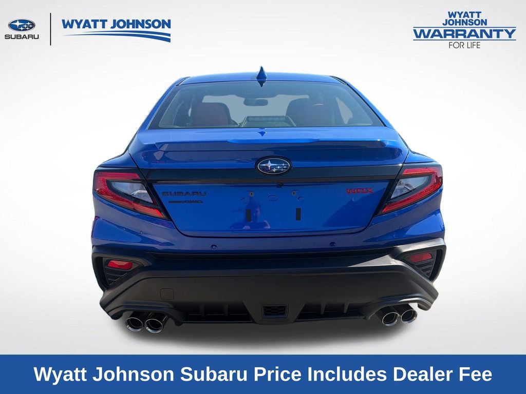 2026 Subaru WRX Limited