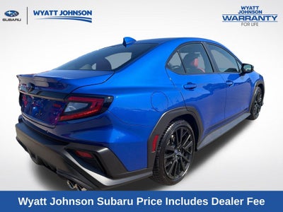 2026 Subaru WRX Limited