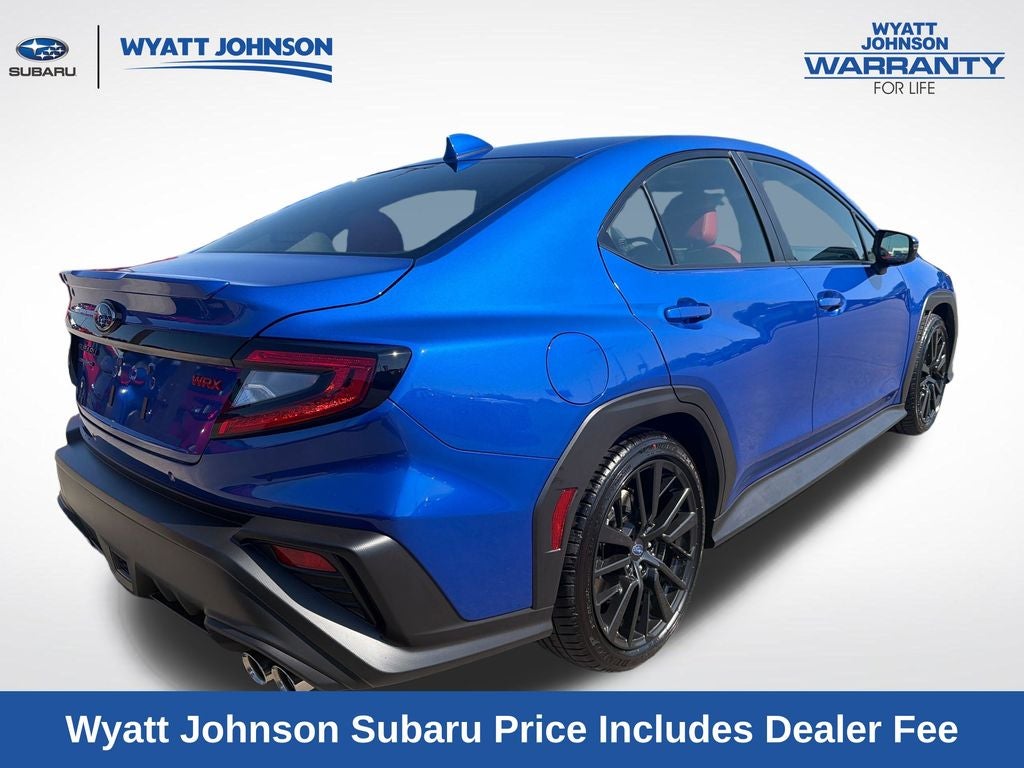 2026 Subaru WRX Limited