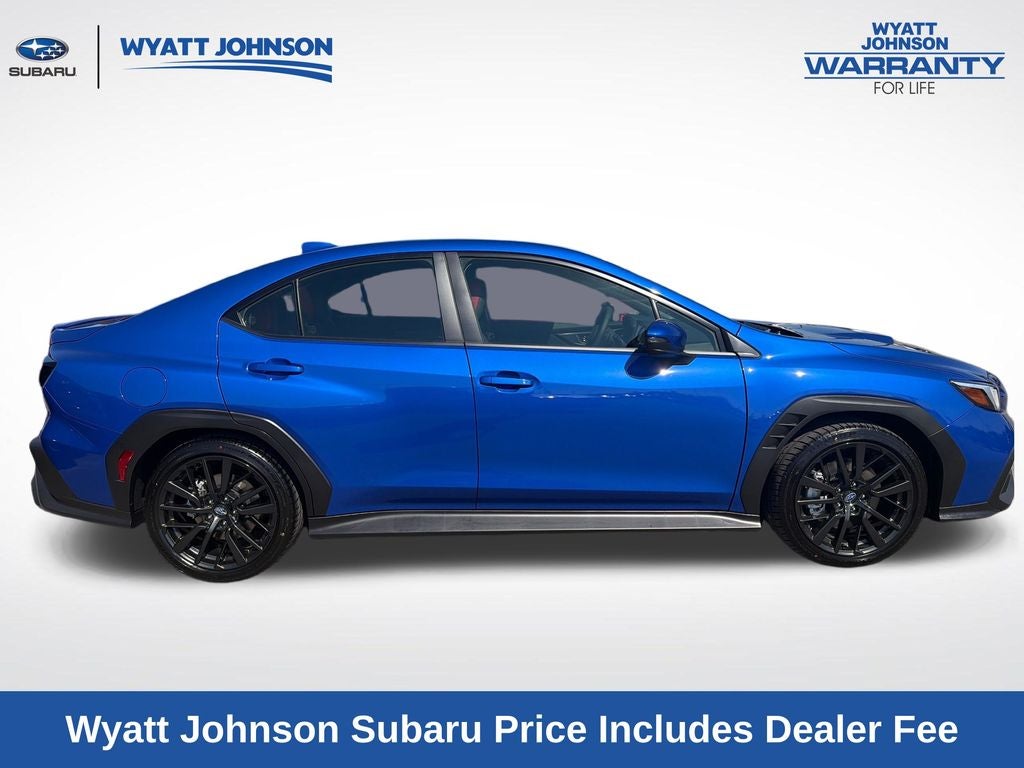2026 Subaru WRX Limited